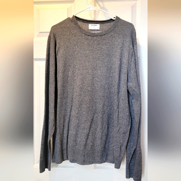 Men's Old Navy lightweight material, gray, size XL - Picture 1 of 2